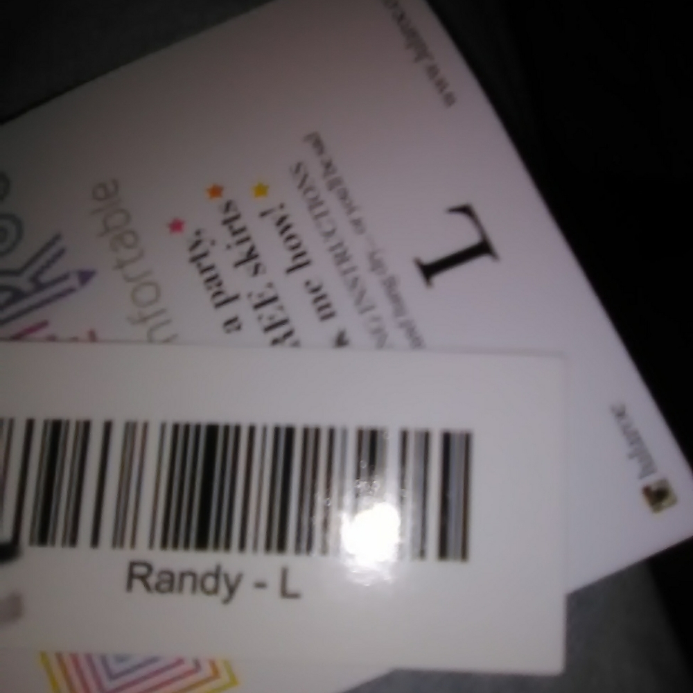 Lularoe Randy t NWT - Picture 3 of 3